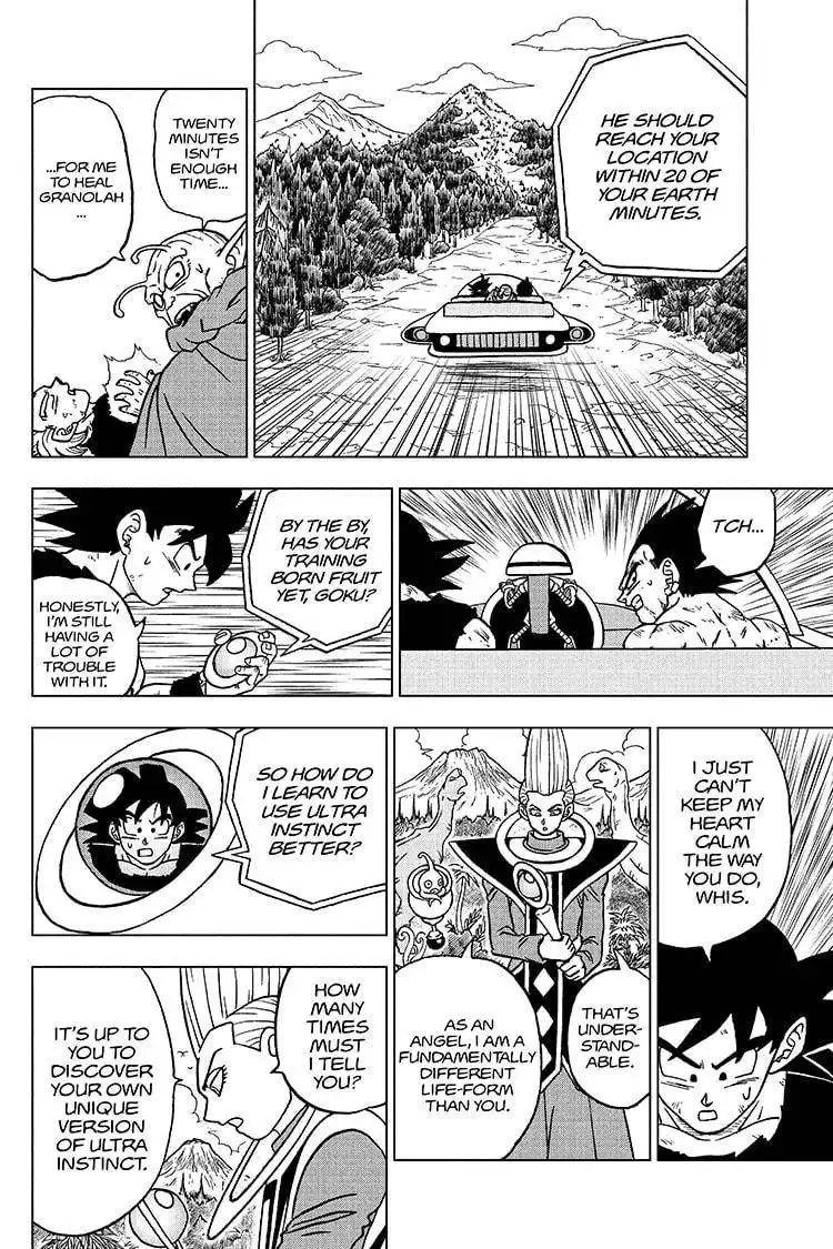 Dragon Ball Super Chapter 82 30